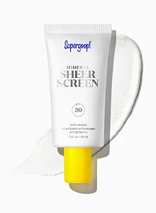 Supergoop - Mineral Sheerscreen SPF 30