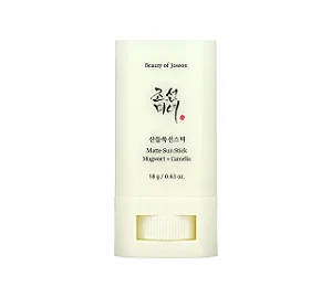BEAUTY OF JOSEON - MATTE SUN STICK MUGWORT + CAMELIA SPF 50 PA++++ 18g