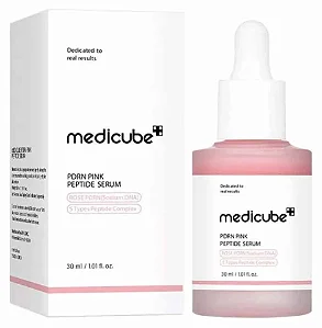MEDICUBE - PDRN PINK PEPTIDE SERUM 30ml