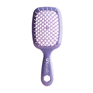 Escova desembaraçadora de cabelo UNbrush - Lavanda