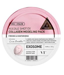 Reedle Shot Ex Collagen Modeling Pack - Elasticizing Face Mask - 25 g