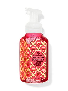 Espuma de mãos Strawberry Pound Cake - Bath and Body Works