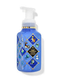 Espuma de mãos Blue Raspberry - Bath and Body Works
