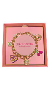 Juicy Couture Charm Bracelet