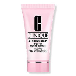 Clinique All About Clean™ Rinse-Off Foaming Cleanser 25ML