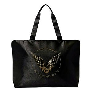 Bolsa Victória's Secret Fashion Show 2025 Preta