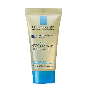 La Roche Posay Lipikar AP+ Gentle Foaming Cleansing Oil (15ml)