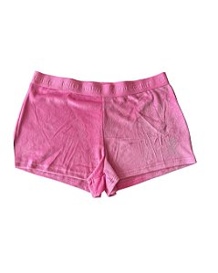 Shorts de Dormir Juicy Couture Rosa Pink