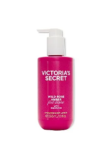 Wild Rose Amber Hydrating Body Lotion 295ML - Victória's Secret