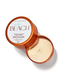 Creme Corporal Suavizante e Calmante At the Beach - Bath and Body Works