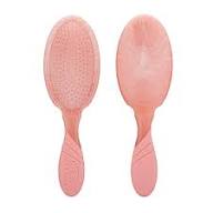 Escova desembaraçante Wet Brush Pro Hydro Tie Dye cor pêssego