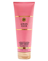 Always Fleur Ultimate Hydration Body Cream 226G- Bath and Body Works