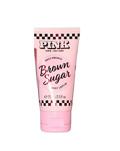 Brown Sugar Body Lotion 75ml PINK - Victória's Secret