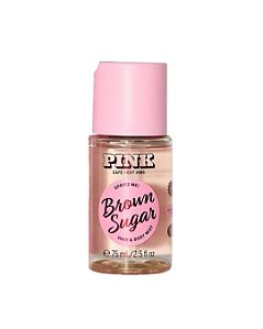 Brown Sugar HAIR & BODY MIST 75Ml PINK - Victória's Secret