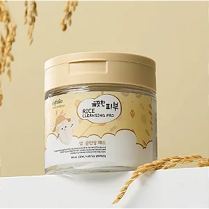 ESFOLIO PURE SKIN RICE CLEANSING PAD - 60PADS