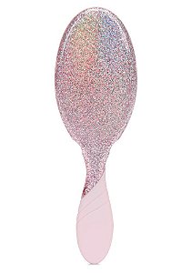 Escova de Cabelo Wet Brush Pro Detangler Birthday Celebration - Rosa