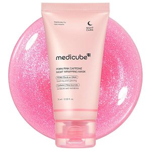 Máscara de proteção noturna medicube PDRN- 75ml