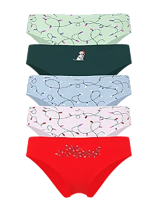 Calcinha Algodão by PINK Victória's Secret - Tam: G - UNIDADE