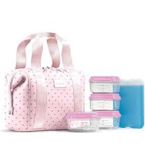 Fit & Fresh Lancheira feminina Bloomington