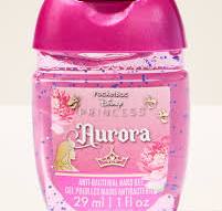 Alcool Gel para mãos Aurora - Bath and Body Works