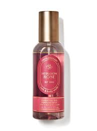 Heirloom Rose Essential Oil Mist 173ML - Bath and Body Works