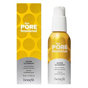 The POREfessional Good Cleanup Limpeza Facial- 45ml Benefit