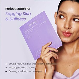 Máscara Facial Noturna de Hidrogel BIODANCE Rejuvenating Caviar PDRN Real Deep - UNIDADE