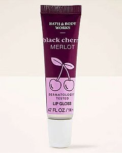 Black Cherry Merlot Lip Gloss - Bath and Body Works