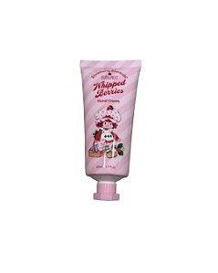 Creme de mãos Moranguinho Whipped Berries Célavi - 60ml