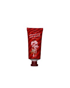 Creme de Mãos Moranguinho Morango e Creme - 60ml Célavi