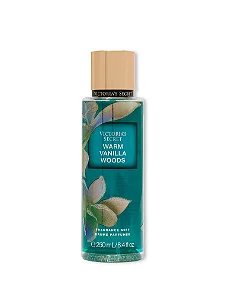 Warm Vanilla Woods Fragrance Mist 250ml - Victória's Secret