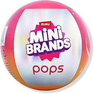 Chaveiros de pelúcia Mini Brands Ulta Beauty x Pops