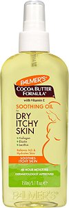 Óleo Calmante Para Gestantes Palmers Cocoa Butter 150 Ml
