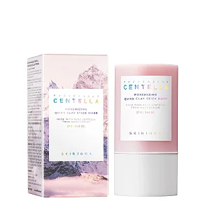 Máscara Facial em Bastão Skin1004 Centella Poremizing Quick Clay Stick Mask 27g