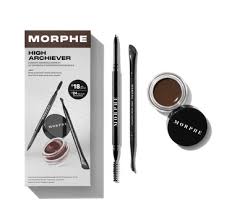 Kit para Sobrancelhas Morphe High Archiever Everyday Essentials - Cor: Java