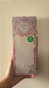 Kit de Bloco de Notascom 2 +caneta