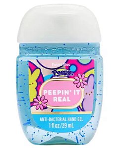 ALCOOL GEL PEEPS BATH & BODY WORKS - PEEPIN' IT REAL