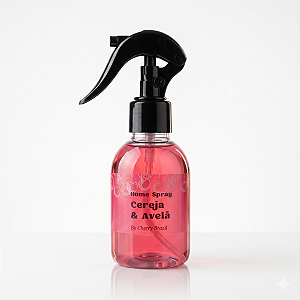 Cherry Brazil — Home Spray 100ml · Cereja & Avelã