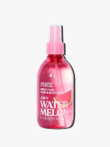 Juicy Watermelon Hair & Body Mist PINK by Victória's Secret - 236ml