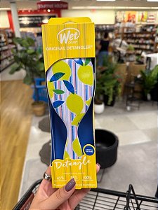 Escova de Cabelo Desembaraçador Original Tutti Frutti - Limão Siciliano