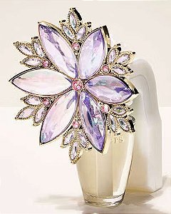 Luz noturna Crystal Burst Scent Control™ Aromatizador de parede Wallflowers - Bath and Body Works