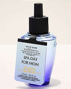 Spa Day For Mom Refil de Fragrância Wallflowers - Bath and Body Works