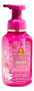 Espuma para mãos Aurora Disney- Bath and Body Works
