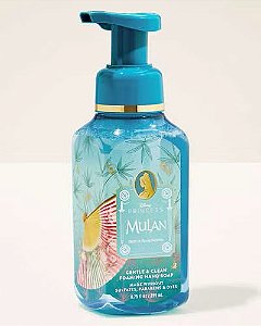 Espuma para mãos Mulan - Bath And Body Works