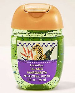 Alcool Gel Island Margarita - Bath and Body Works