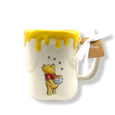 Caneca Cerâmica do Ursinho Pooh