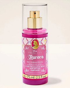 Aurora Travel Size Fine Fragrance Mist 75ml- Bath and Body Works