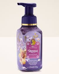Espuma de mãos Disney Princesa Rapunzel - Bath and Body Works
