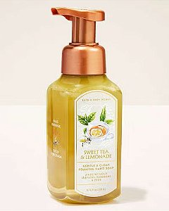 Espuma para mãos Sweet Tea & Lemonade - Bath and Body Works