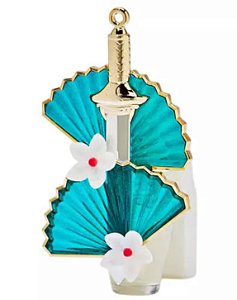 Luminária de parede com aromatizador de tomada Mulan - Bath and Body Works